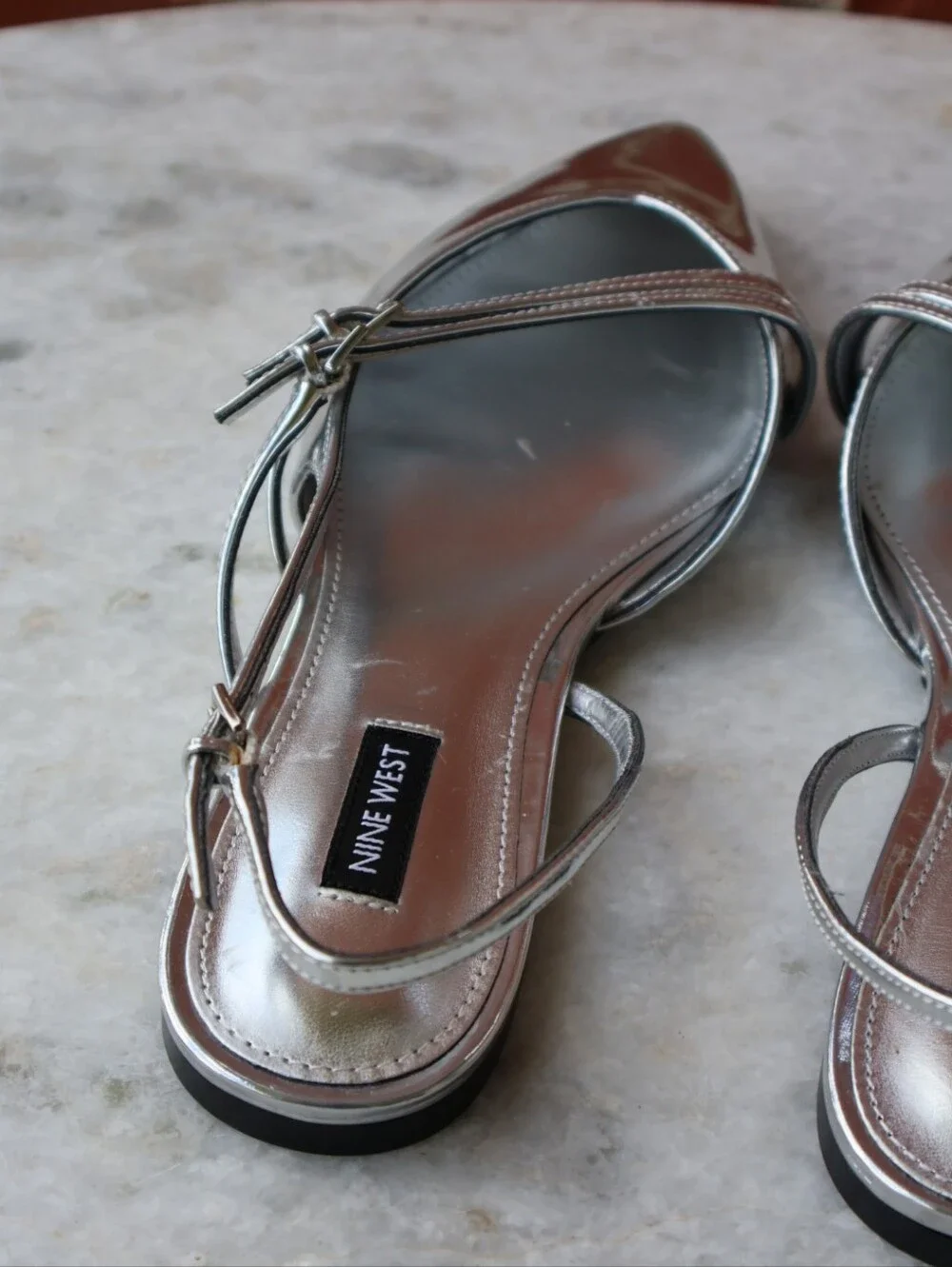 Nine West overview design